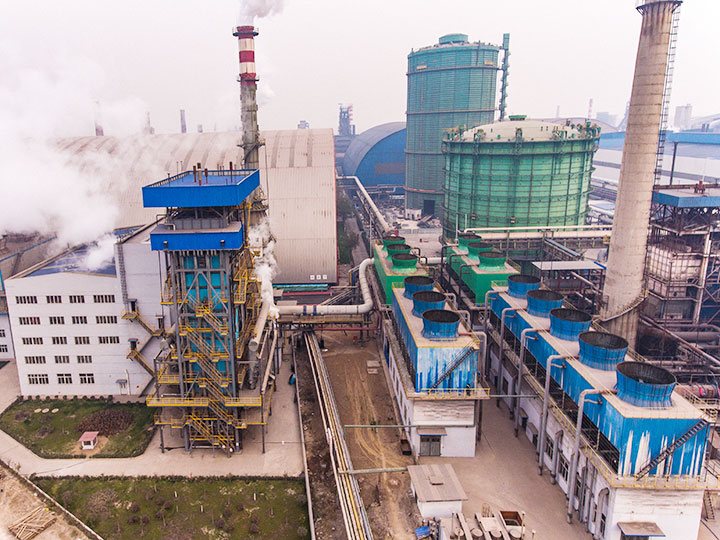 大型燃?xì)忮仩t