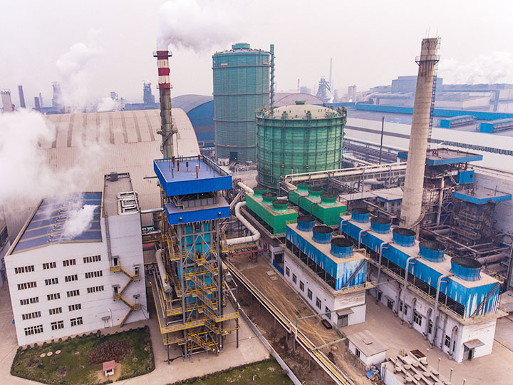 大型燃?xì)忮仩t