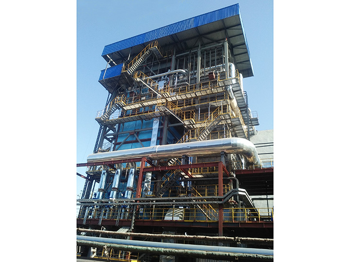 德龍鋼鐵燃?xì)忮仩t