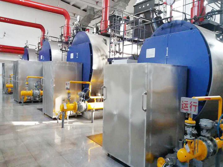 燕京啤酒（北京）5臺10噸、1臺6噸，1臺4噸